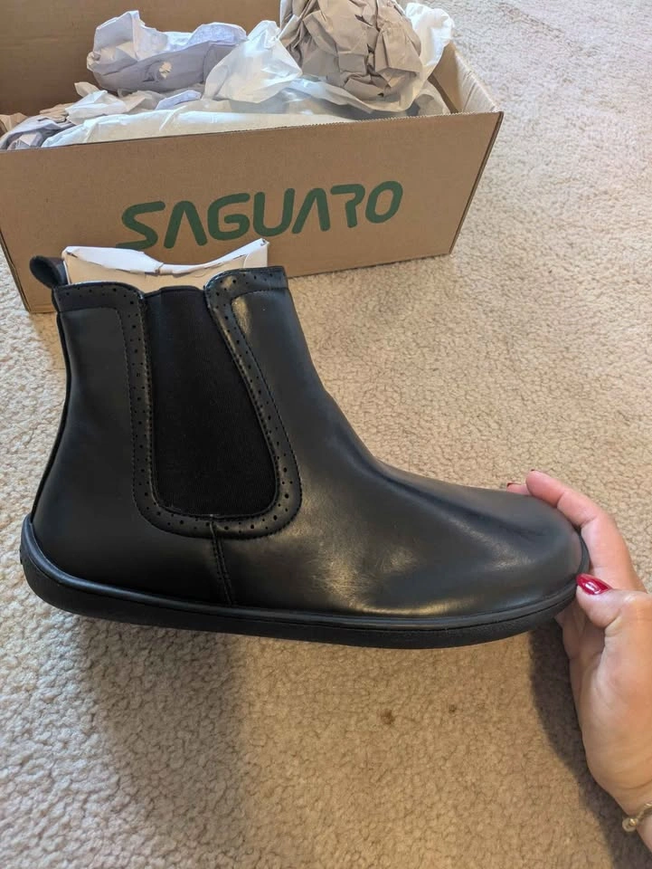 Saguaro - Urban Ⅰ - Chelsea Barefoot Boots - photo 4