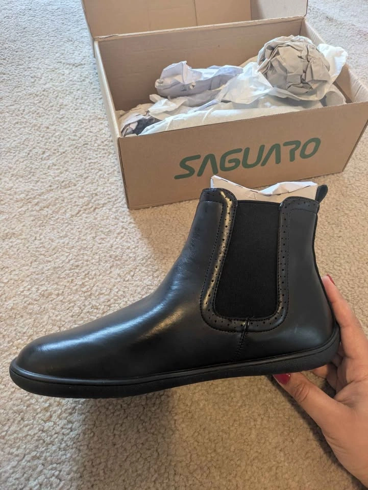 Saguaro - Urban Ⅰ - Chelsea Barefoot Boots - photo 5