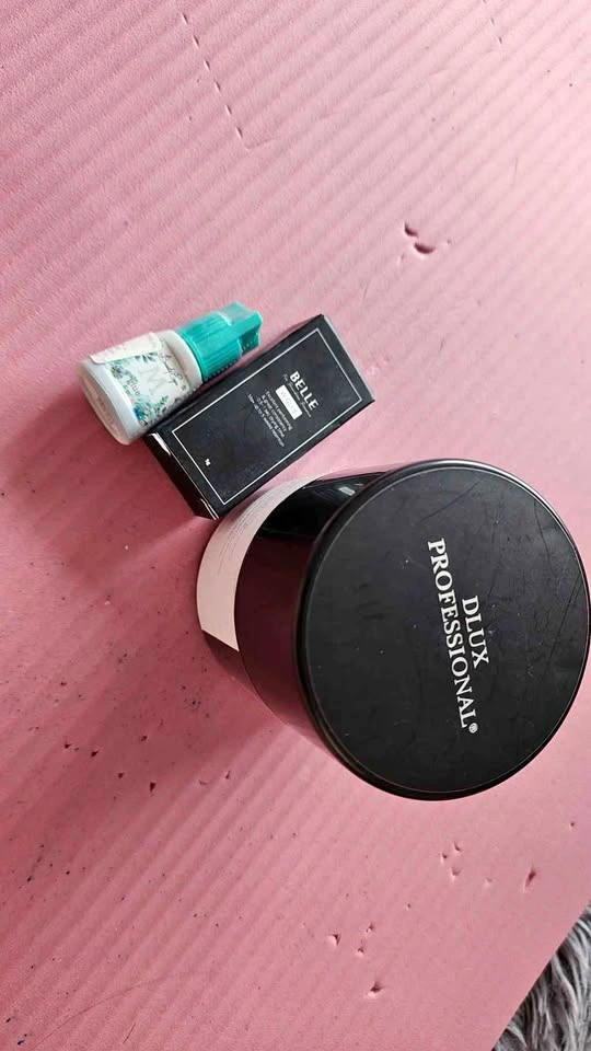 Pro Lash Glue Bundle: Belle W, Beauty Eyes M, & DLUX Protector