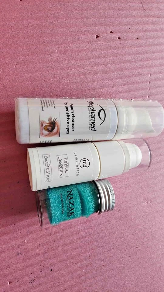 Professional Lash Artist Bundle: Lashbotox, Blephamed & Tool Cle