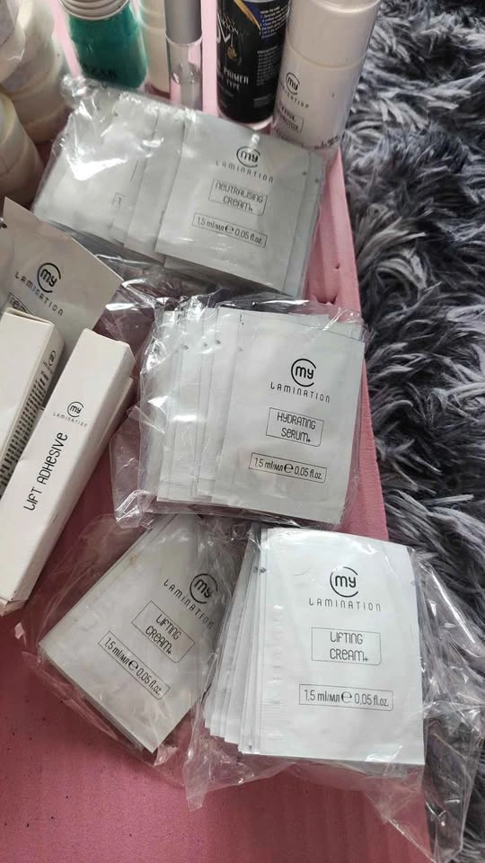 Lash Lift & Studio Supply Lot - My Lamination & PhiLashes - photo 2