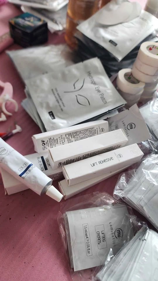 Lash Lift & Studio Supply Lot - My Lamination & PhiLashes - photo 3