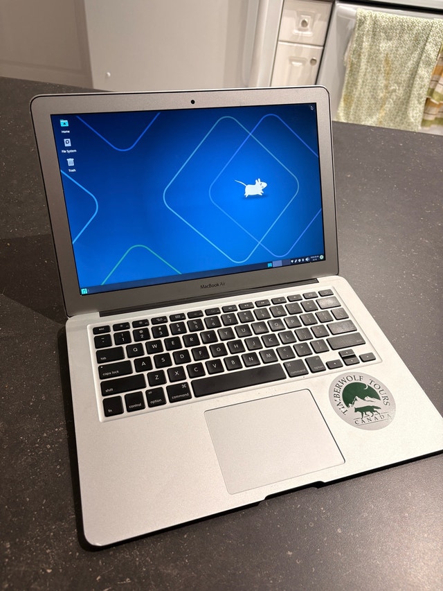 2013 MacBook Air