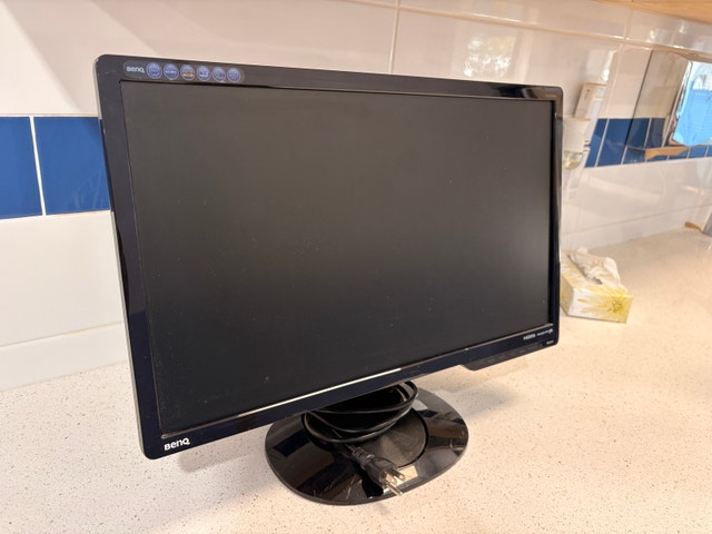 Benq 23 Inch Monitor