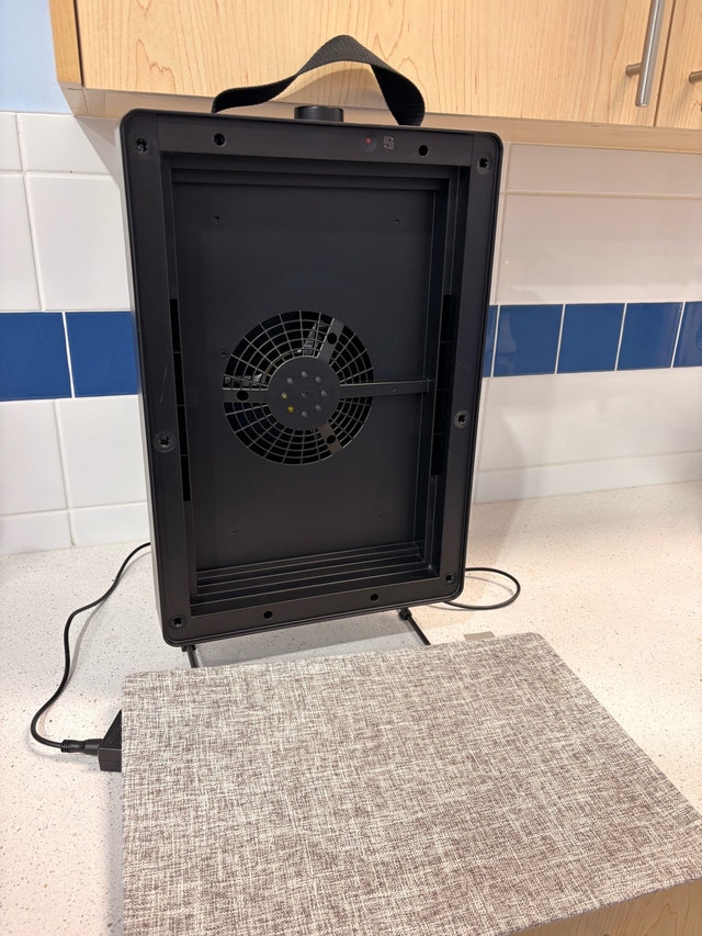 IKEA FÖRNUFTIG Air Filter - photo 2