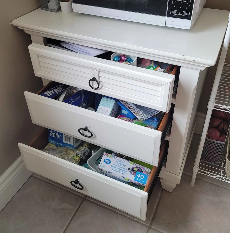Multipurpose Dresser / drawer unit / drawer chest - photo 3