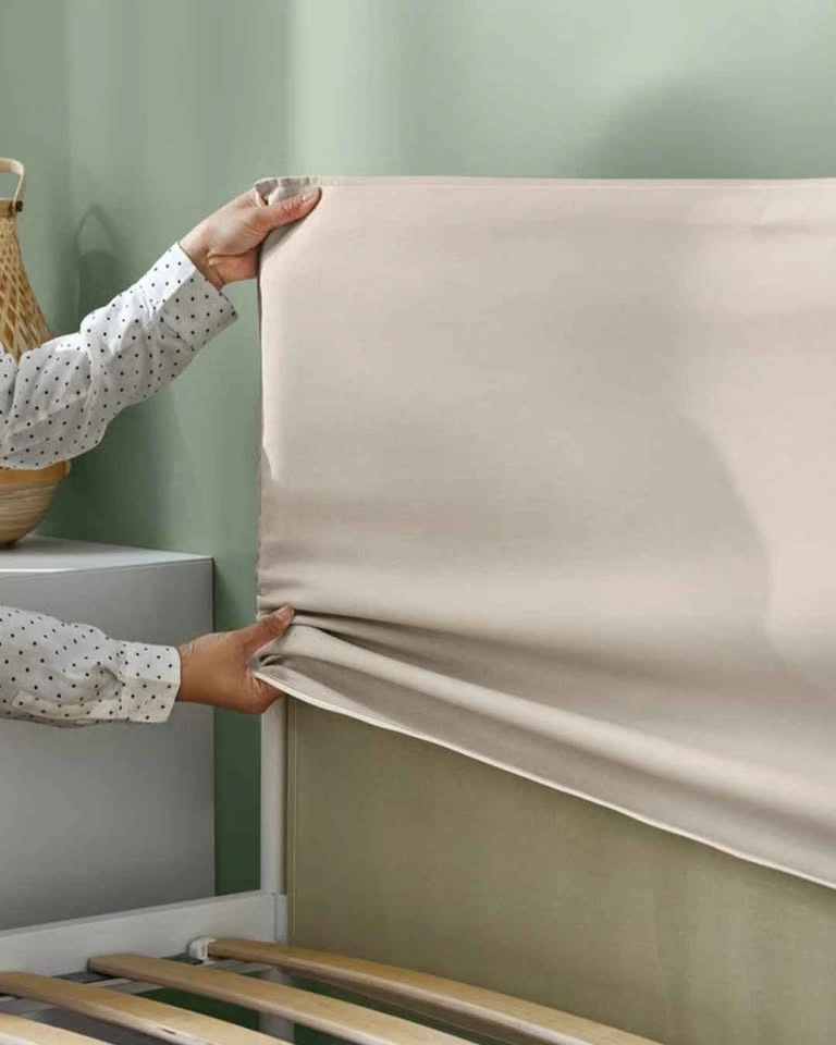 Ikea Queen Bed Frame & Mattress - Moving Sale! - photo 2