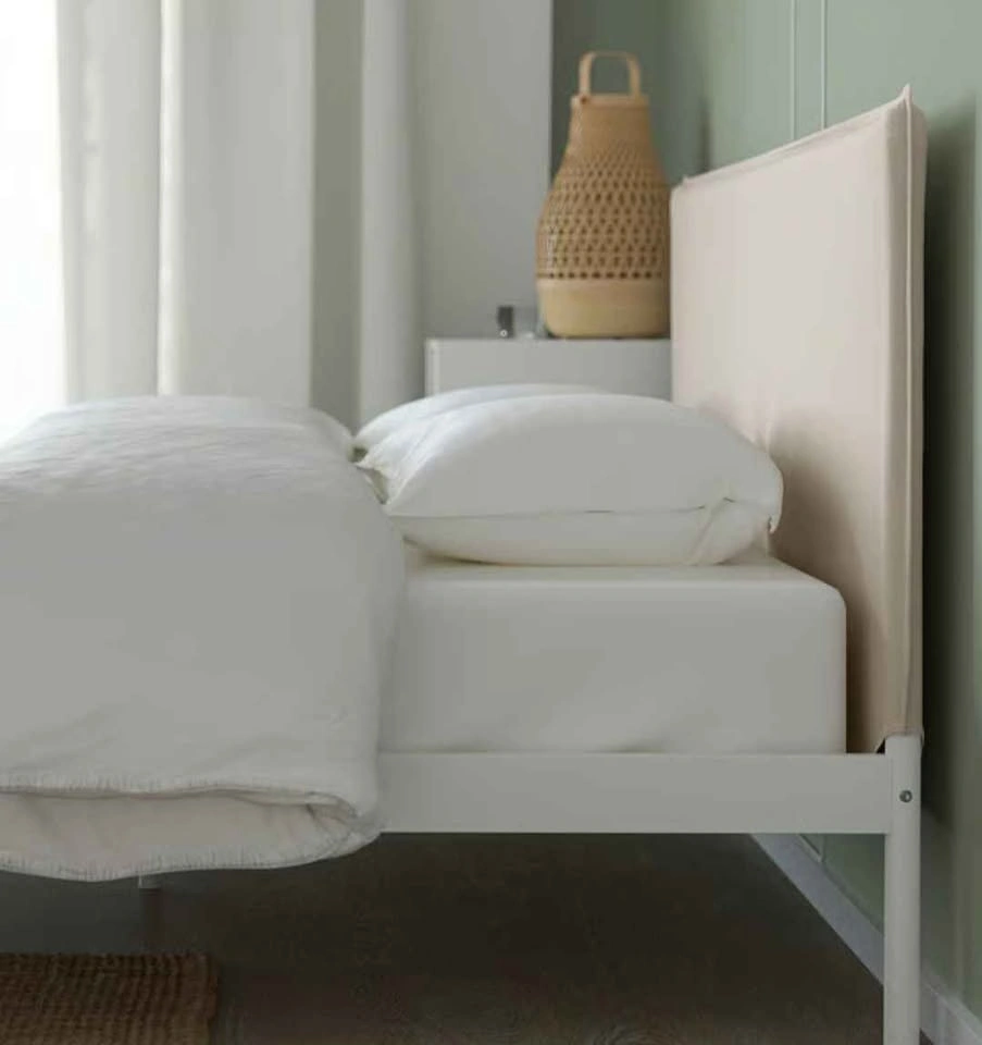 Ikea Queen Bed Frame & Mattress - Moving Sale! - photo 3