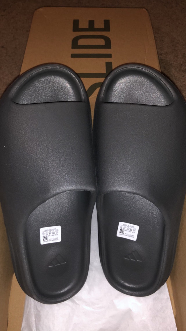 Yeezy Slides