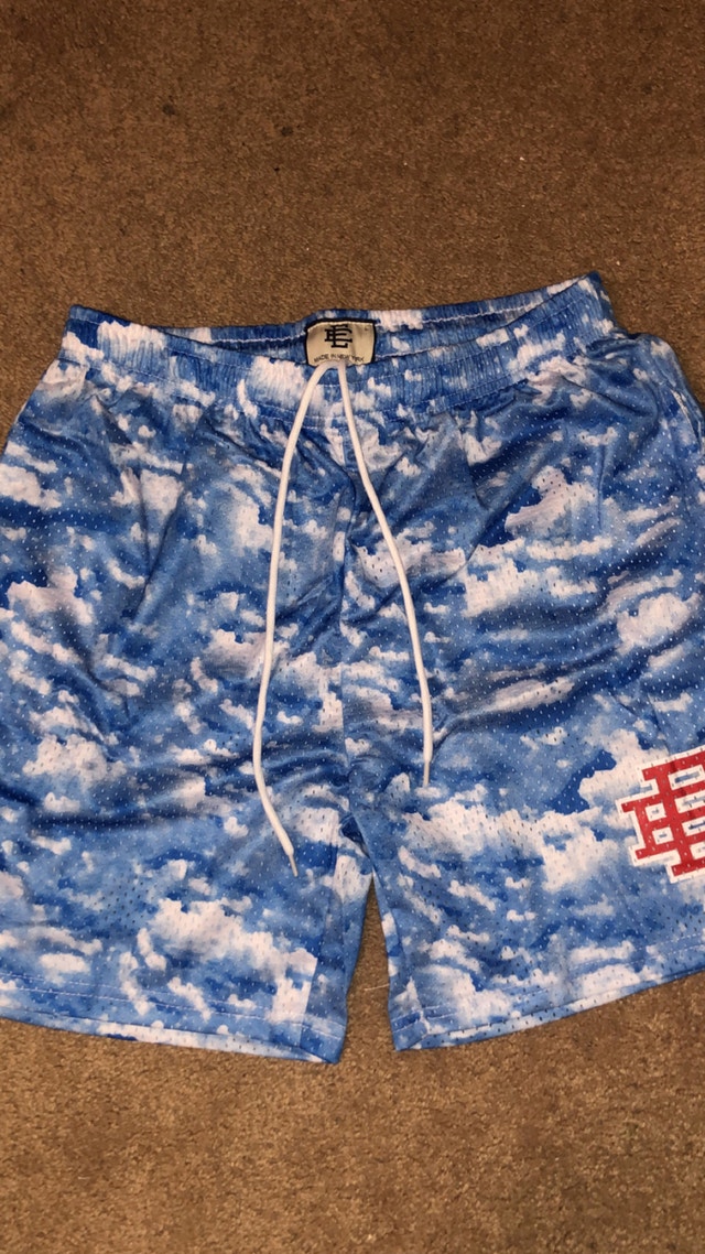 Eric Emanuel Shorts