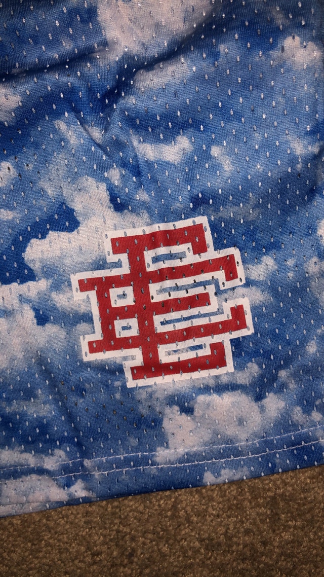 Eric Emanuel Shorts - photo 2