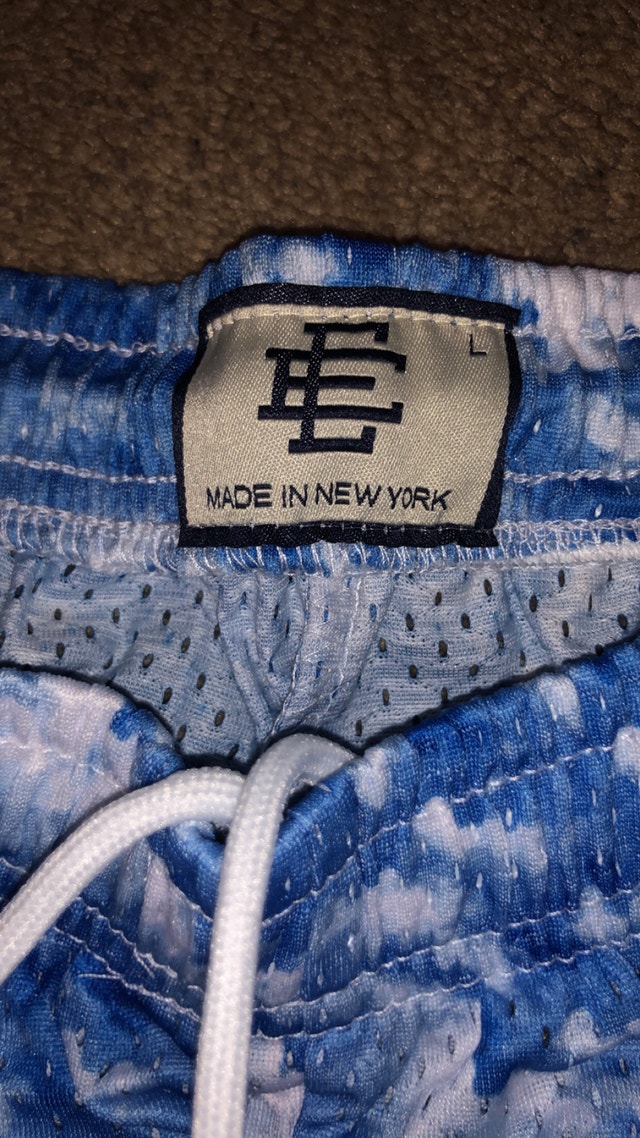 Eric Emanuel Shorts - photo 3