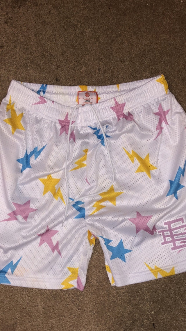 Eric Emanuel Shorts - Large