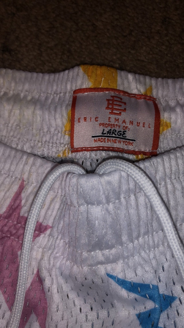 Eric Emanuel Shorts - Large - photo 3