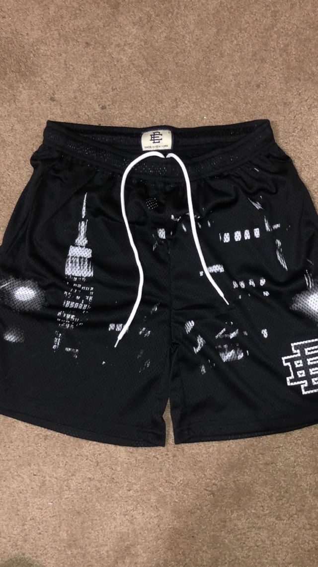 Eric Emanuel Shorts