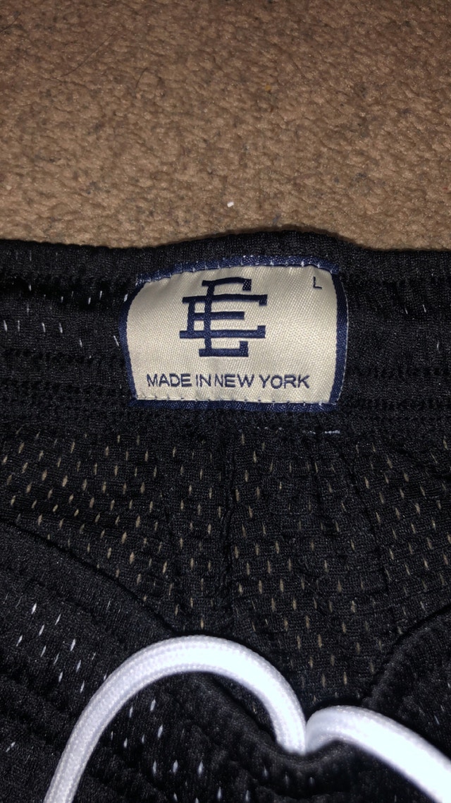 Eric Emanuel Shorts - photo 3