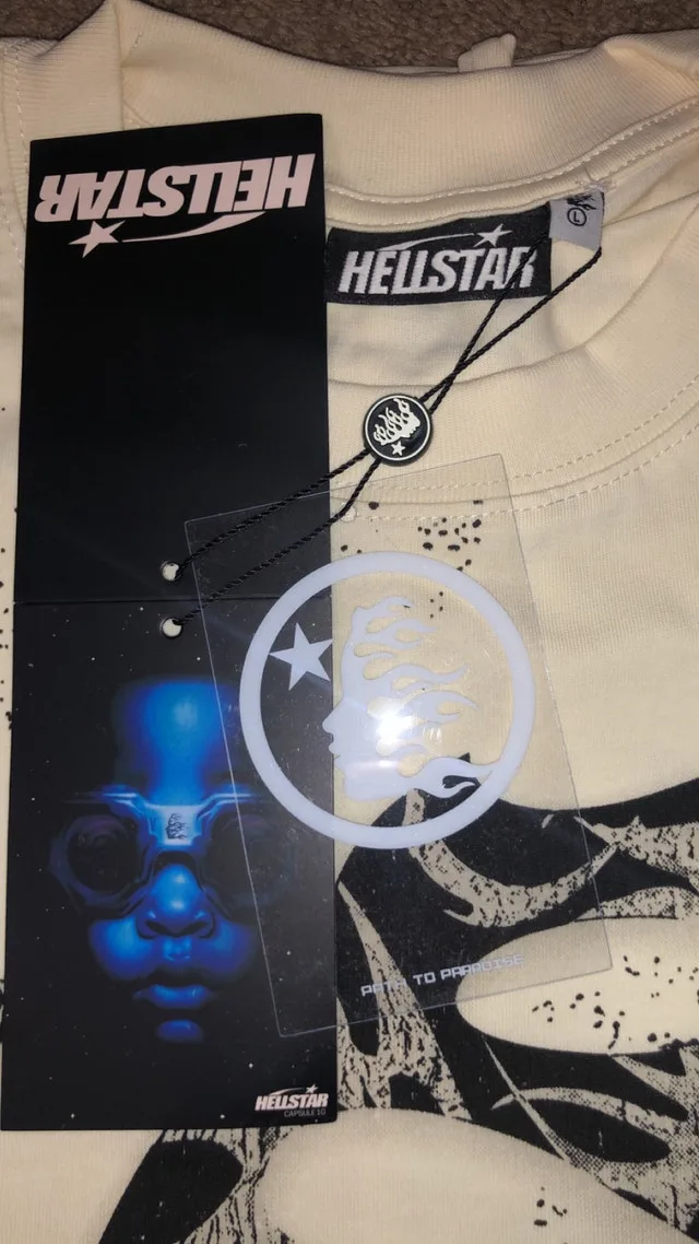 Hellstar Tee - photo 2