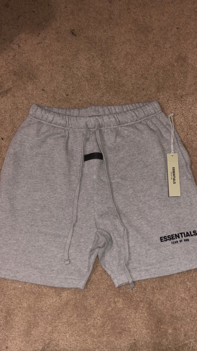 Essentials Shorts