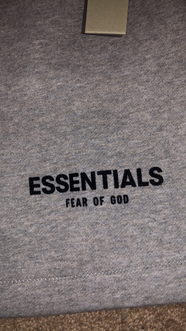 Essentials Shorts - photo 2