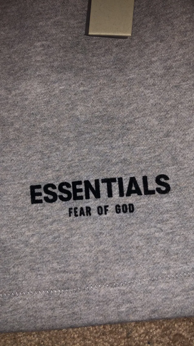 Essentials Shorts - photo 2