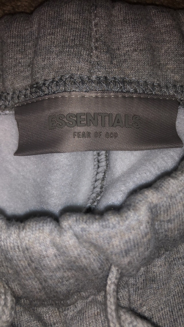 Essentials Shorts - photo 4