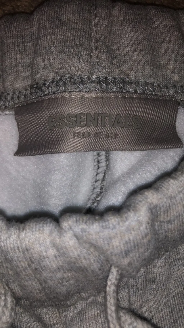 Essentials Shorts - photo 4
