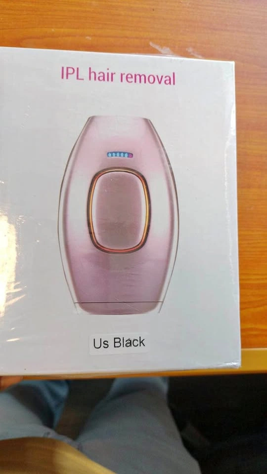 IPL Hair Removal Device