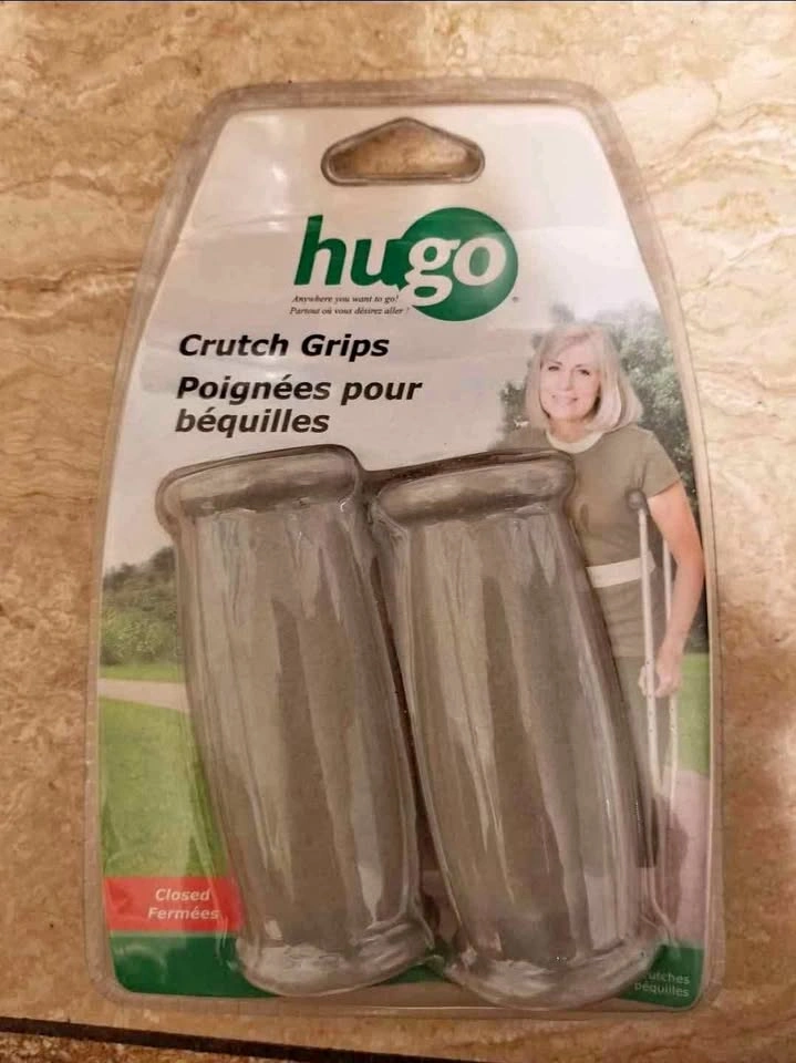 Crutch Grips