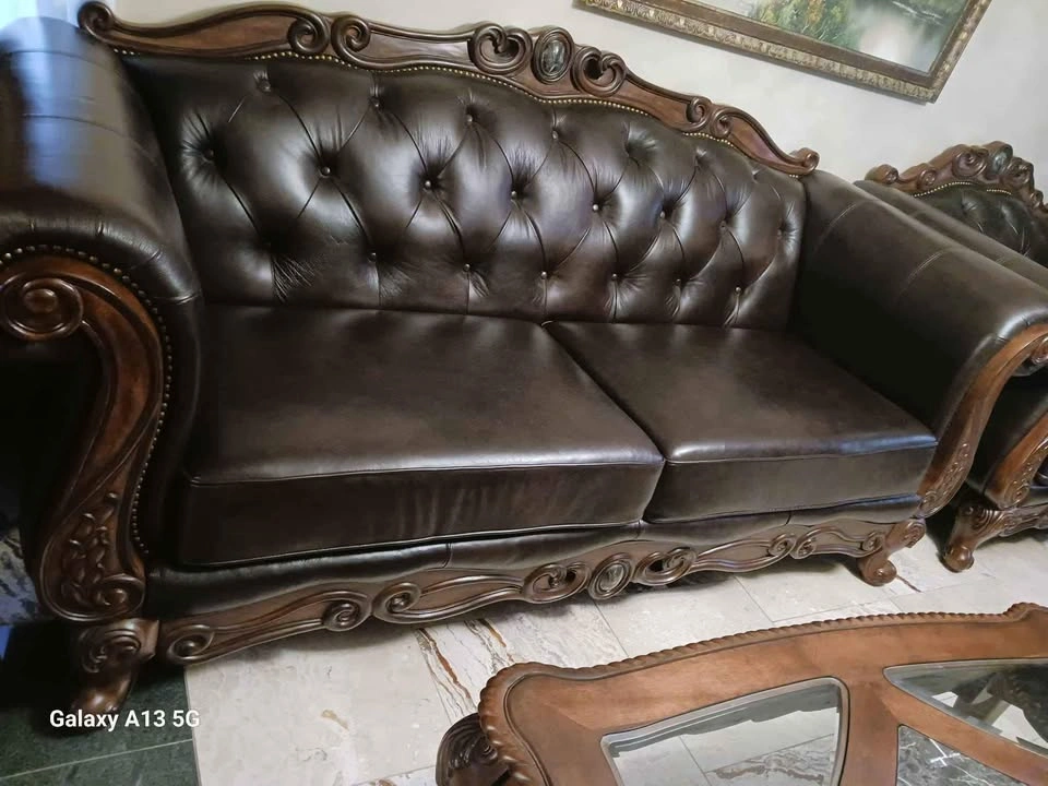 Leather Sofa for Sale - photo 2