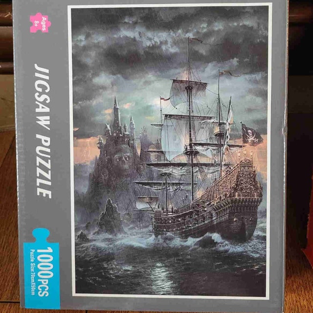 2 1000 PC Puzzles