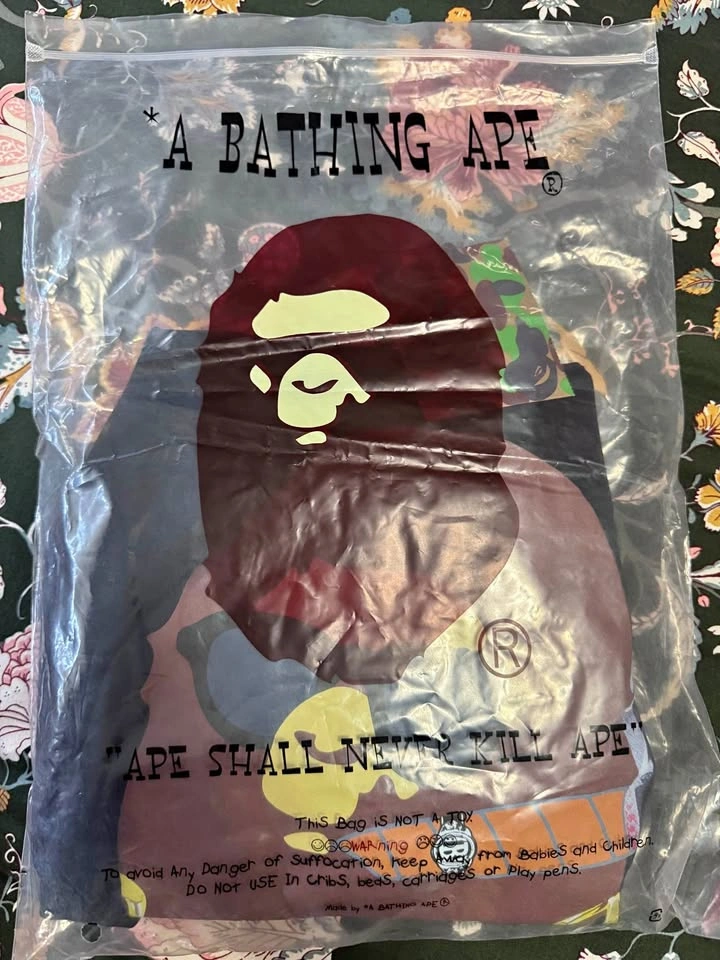 Bape T-shirt