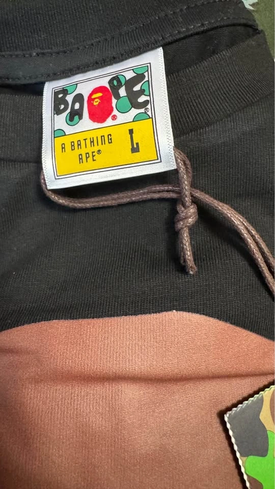 Bape T-shirt - photo 2