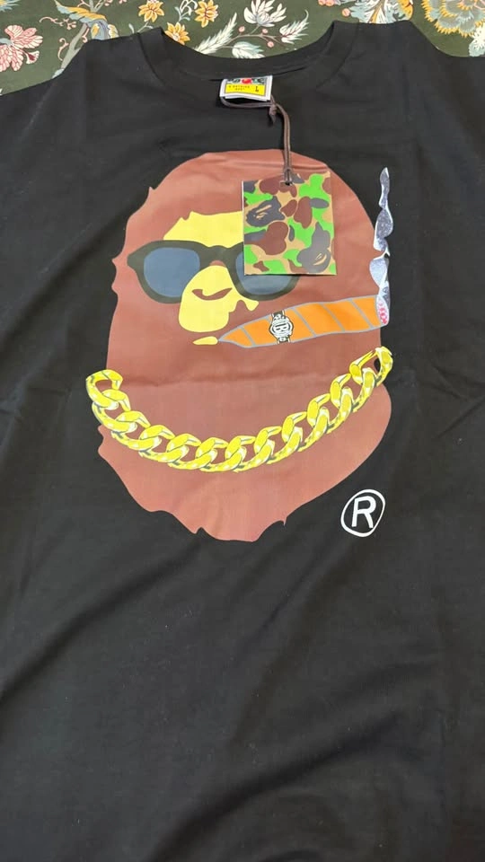 Bape T-shirt - photo 3