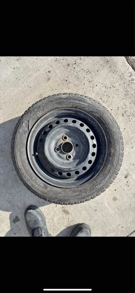 14 inch wheel (wheel only)