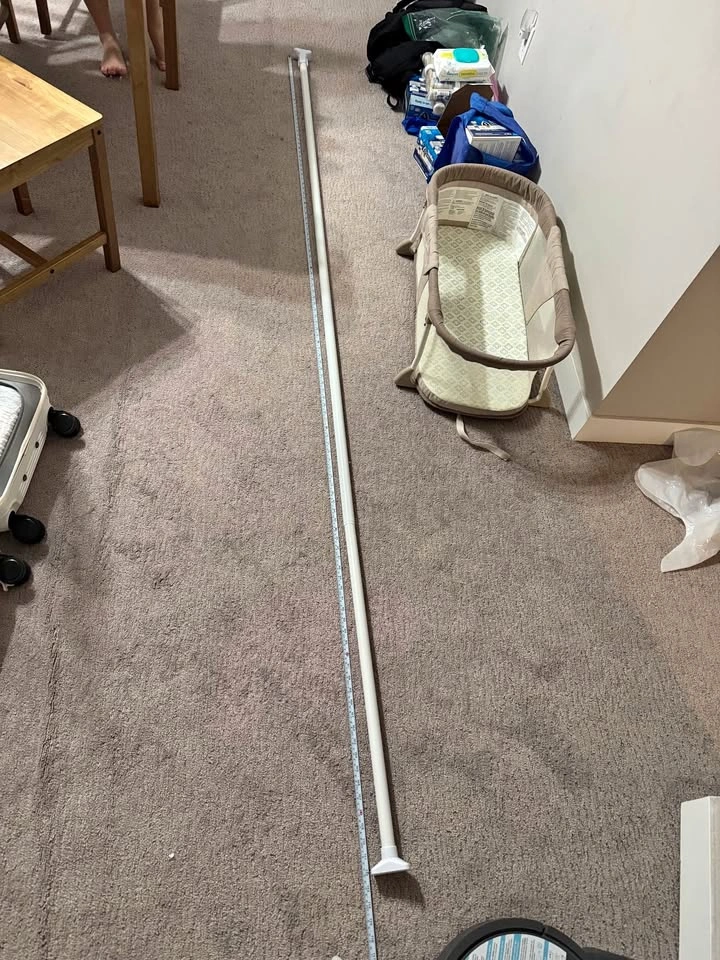 Telescopic Rod