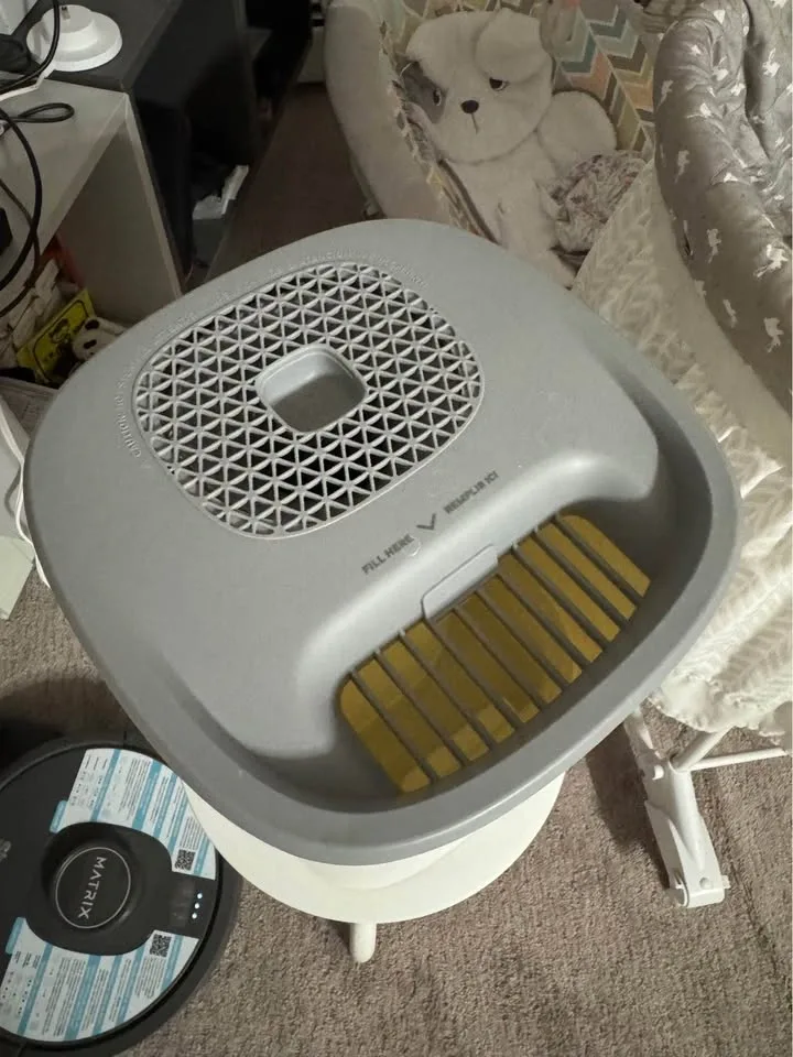 Honeywell HWM440WC Top-Fill Humidifier - photo 3