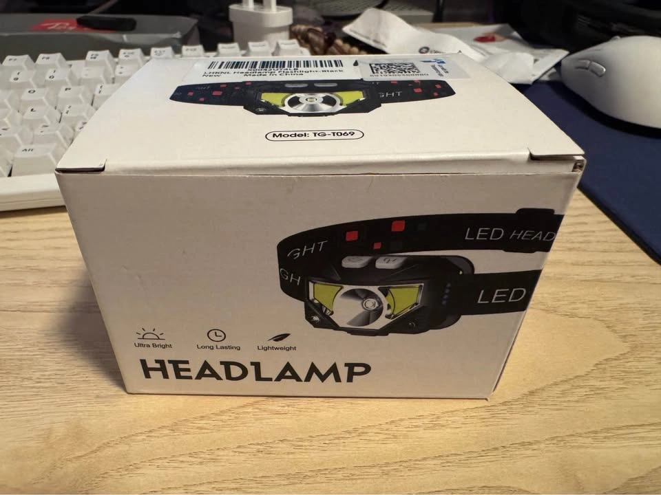 LHKNL Headlamp Pack of Two - photo 3