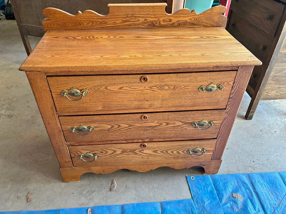 Antique Dresser