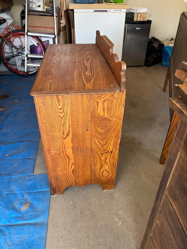 Antique Dresser - photo 3