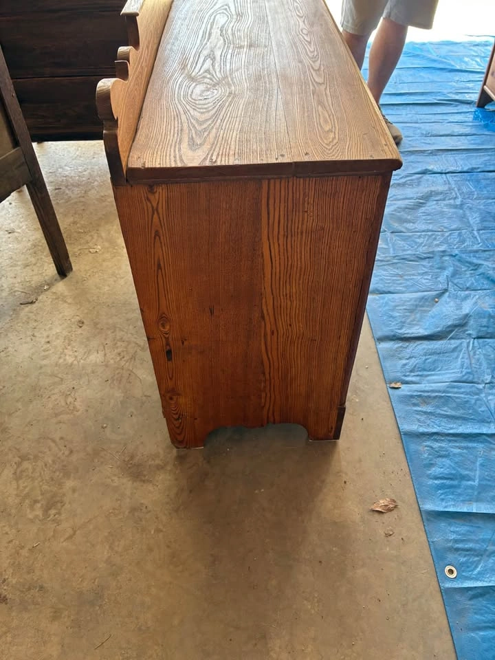 Antique Dresser - photo 4