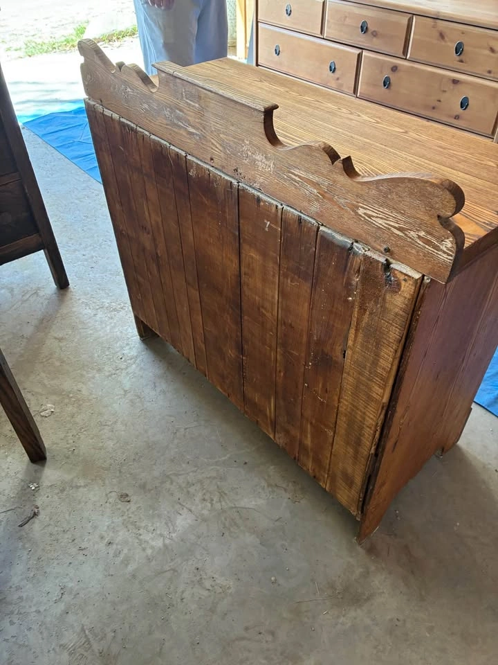 Antique Dresser - photo 5