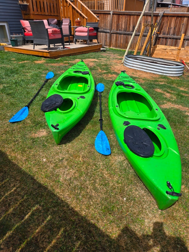 2 Kayaks - $300 Each or $500 for both - photo 2