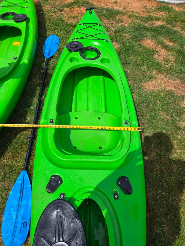 2 Kayaks - $300 Each or $500 for both - photo 3