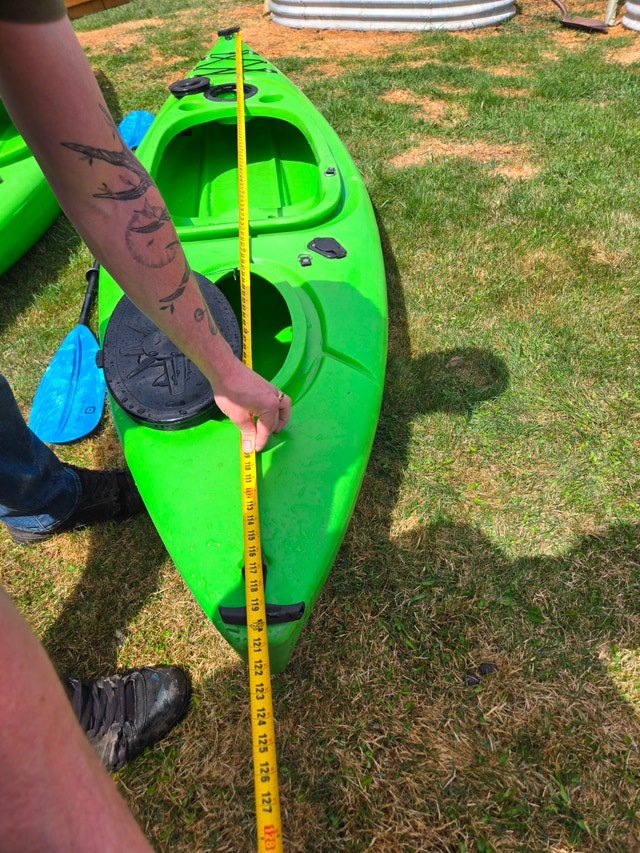 2 Kayaks - $300 Each or $500 for both - photo 4