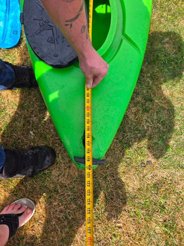 2 Kayaks - $300 Each or $500 for both - photo 5