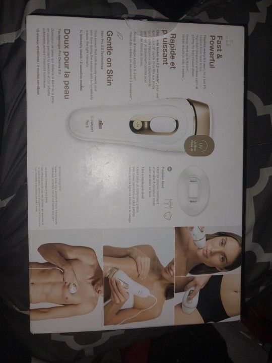 Braun Silk Expert Pro 5 IPL Hair Removal System - photo 3