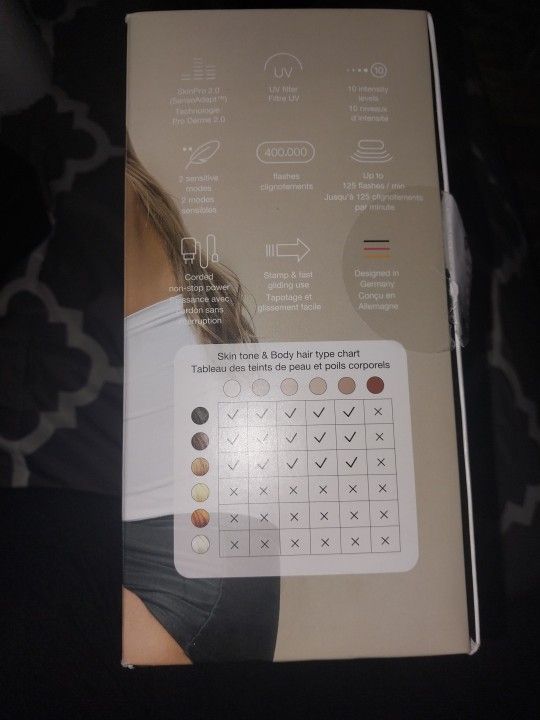 Braun Silk Expert Pro 5 IPL Hair Removal System - photo 4