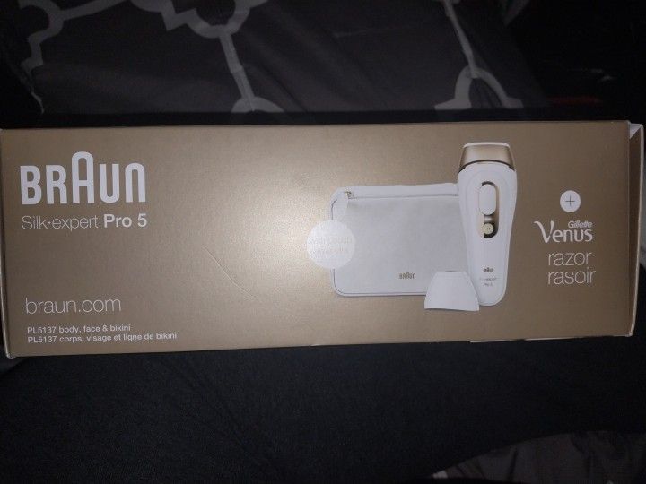 Braun Silk Expert Pro 5 IPL Hair Removal System - photo 5