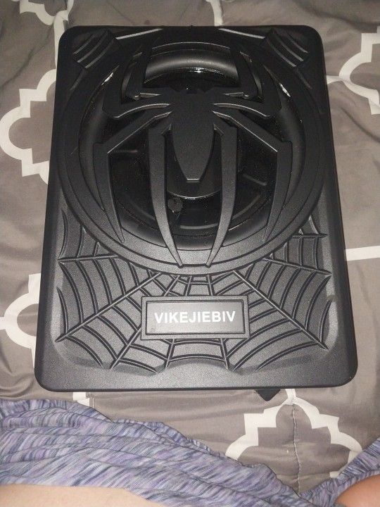 VIKEJIEBIV AMPLIFIED SUBWOOFER - photo 3