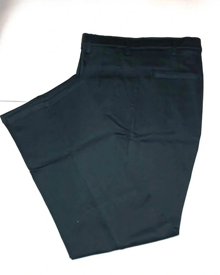 Men's Formal Dress Pants - Dark Slate Blue | Belgium 31 - photo 2